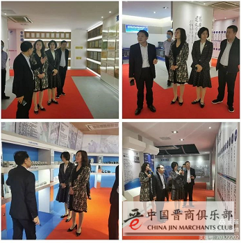 11月8日,朔州市平鲁区委常委,统战部长降英,副区长解玉婷带队赴杭州市