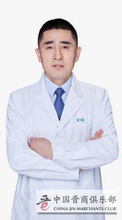 陈鹏创造山西近视手术纪录的眼科专家