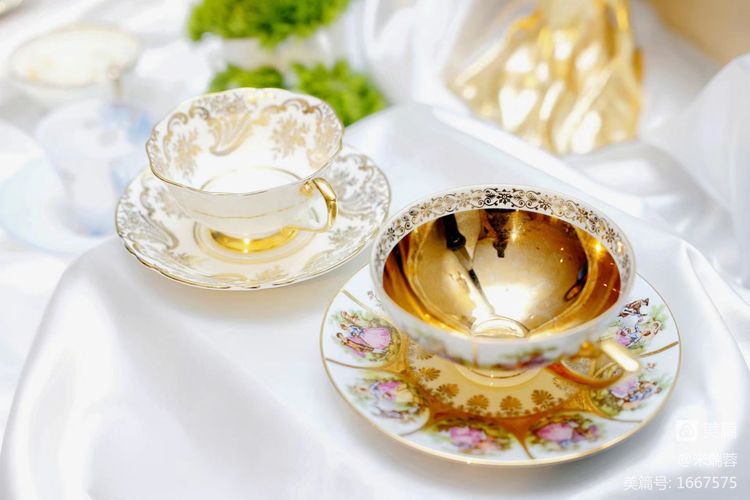 晋商米瑞蓉:借一段时光,让我重回美好 ——英国皇家骨瓷鉴赏沙龙