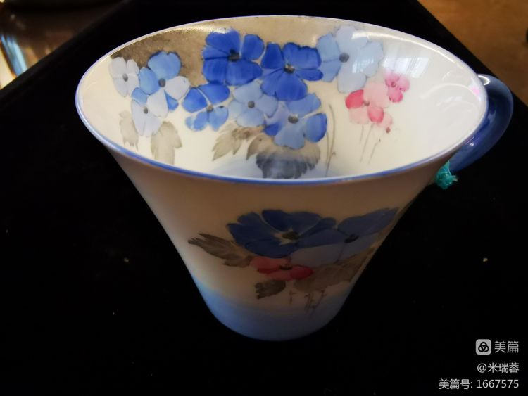 晋商米瑞蓉:借一段时光,让我重回美好 ——英国皇家骨瓷鉴赏沙龙