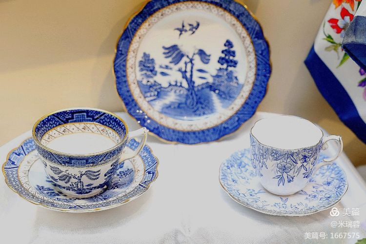 晋商米瑞蓉:借一段时光,让我重回美好 ——英国皇家骨瓷鉴赏沙龙