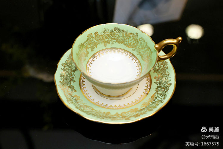 晋商米瑞蓉:借一段时光,让我重回美好 ——英国皇家骨瓷鉴赏沙龙