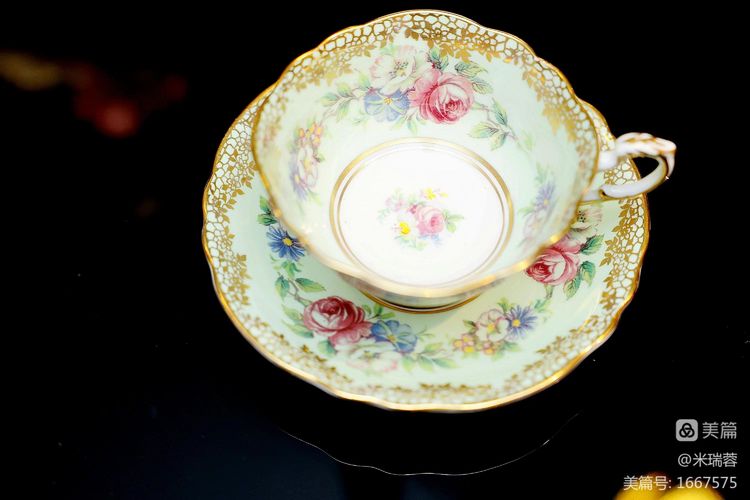 晋商米瑞蓉:借一段时光,让我重回美好 ——英国皇家骨瓷鉴赏沙龙