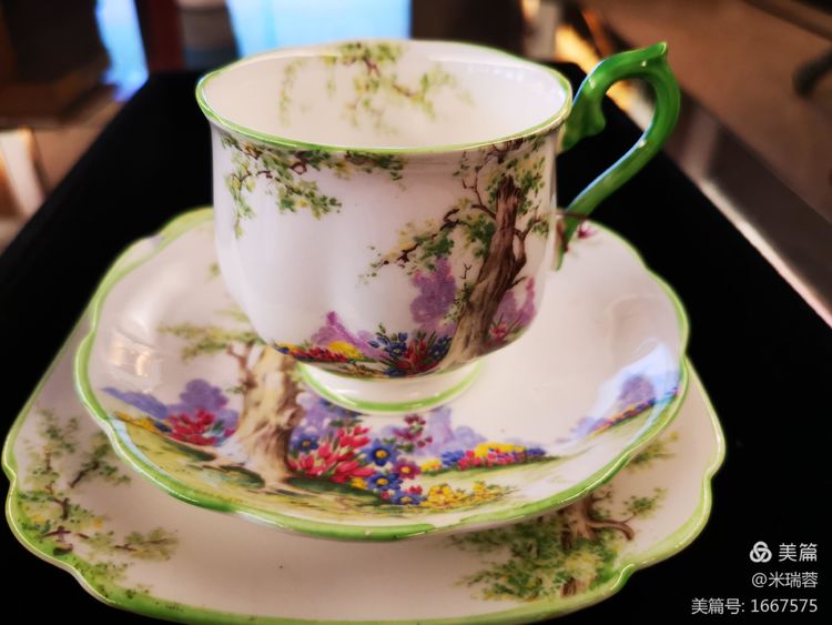 晋商米瑞蓉:借一段时光,让我重回美好 ——英国皇家骨瓷鉴赏沙龙