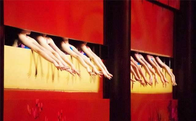 马庆云：逛窑子式选妻沾污晋商，《又见平遥》被爆无历史根据 