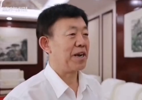 山西内蒙古商会会长付国军