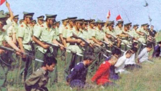 唐山黑帮的嚣张，从唐山大地震说起