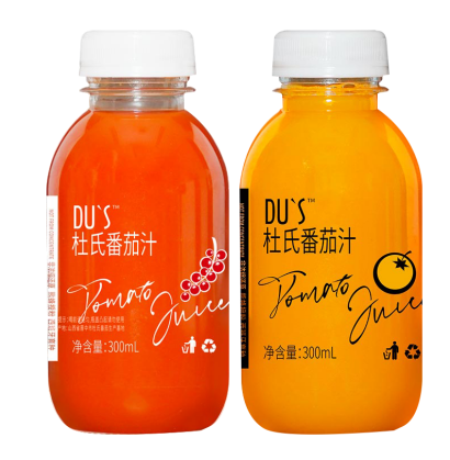 杜氏番茄100%番茄汁300ml