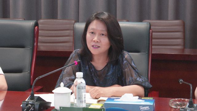 晋商银行、太重集团与鹏飞集团交流座谈会在鹏飞集团召开