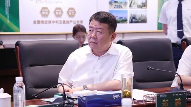 晋商银行、太重集团与鹏飞集团交流座谈会在鹏飞集团召开