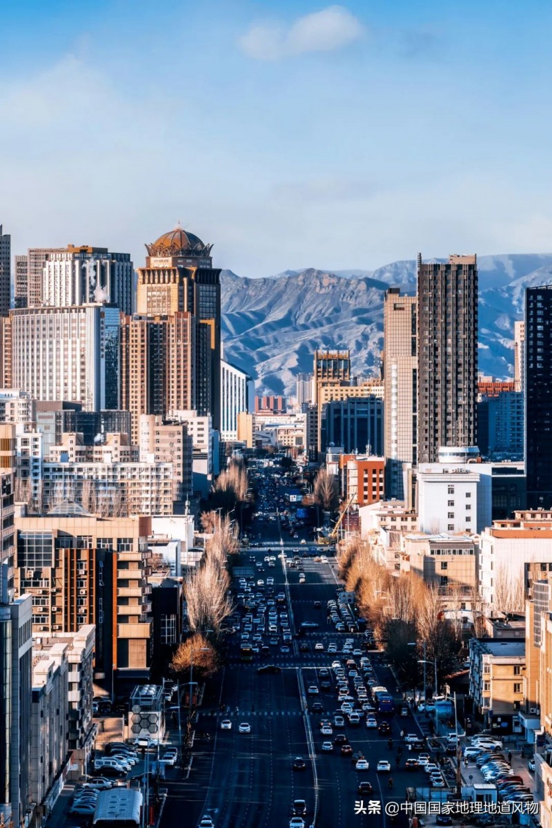 全是美图 | 内蒙古呼和浩特为什么有山西味儿?