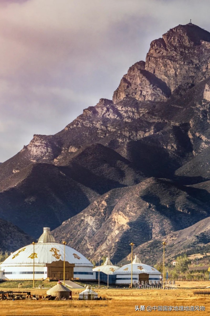 全是美图 | 内蒙古呼和浩特为什么有山西味儿?