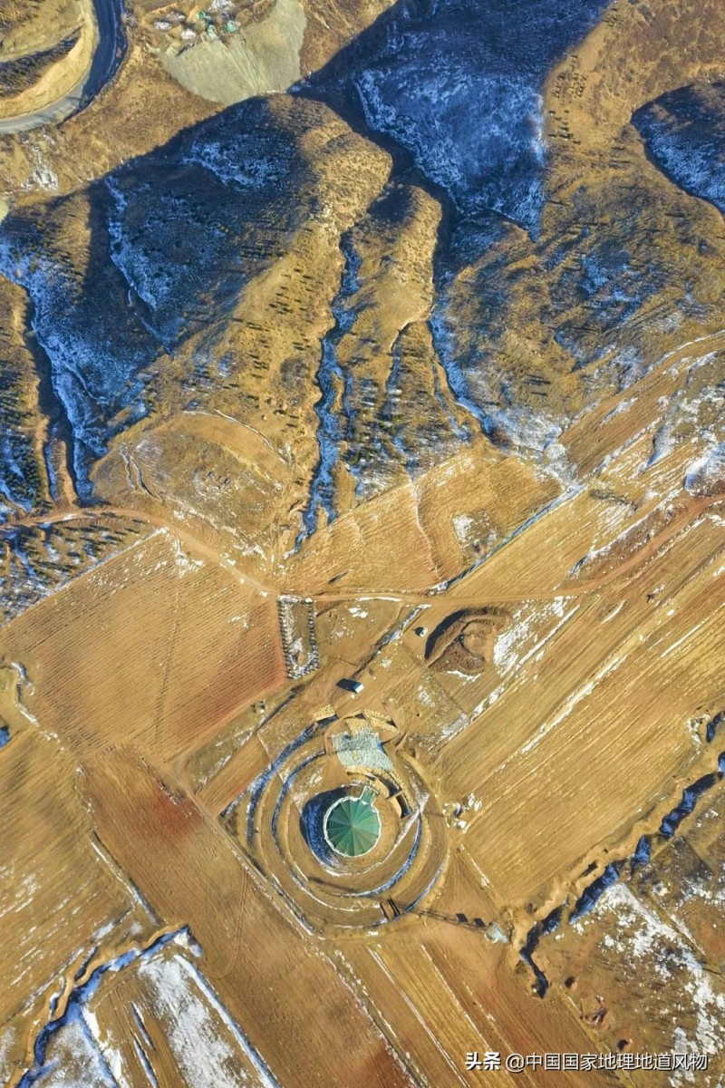 全是美图 | 内蒙古呼和浩特为什么有山西味儿?