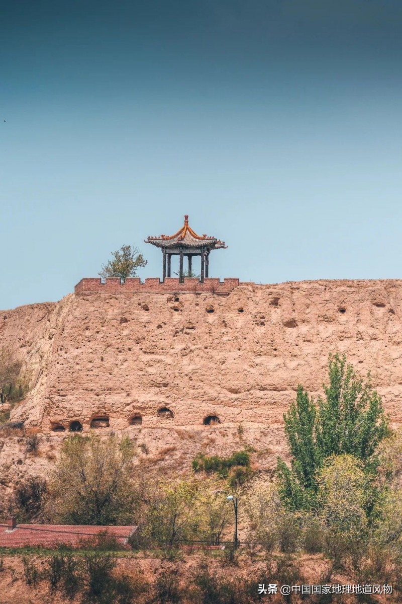 全是美图 | 内蒙古呼和浩特为什么有山西味儿?