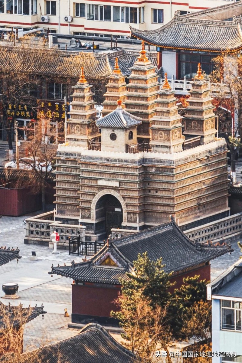 全是美图 | 内蒙古呼和浩特为什么有山西味儿?