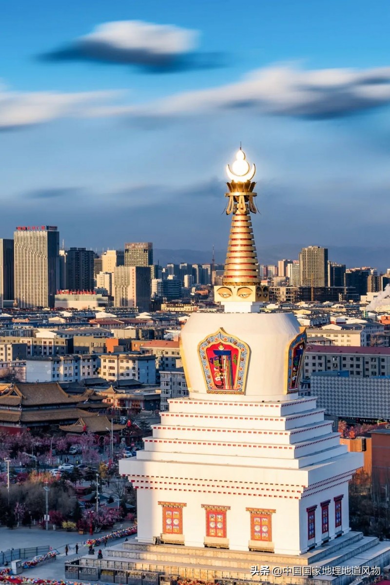 全是美图 | 内蒙古呼和浩特为什么有山西味儿?