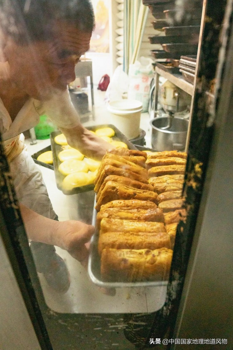 全是美图 | 内蒙古呼和浩特为什么有山西味儿?