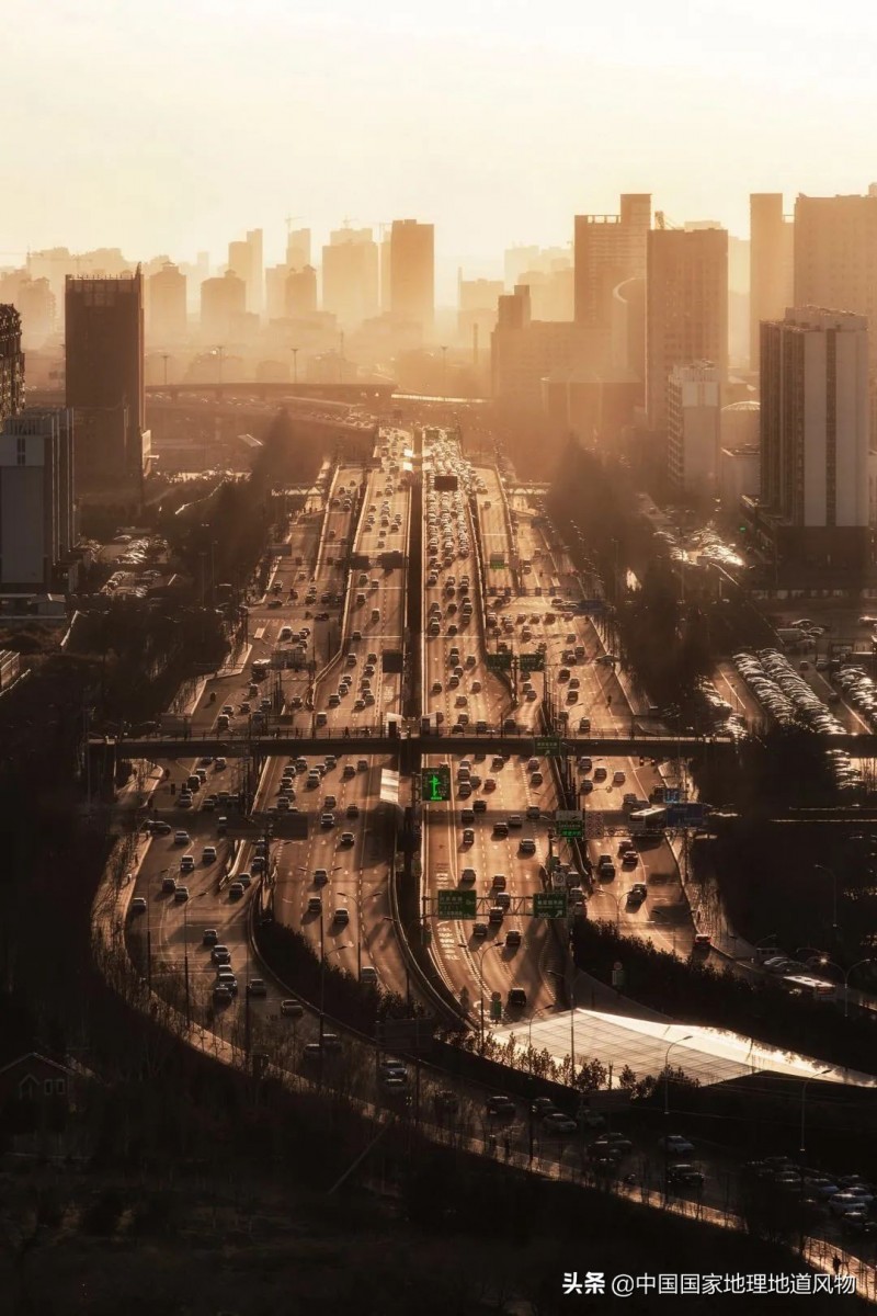 全是美图 | 内蒙古呼和浩特为什么有山西味儿?