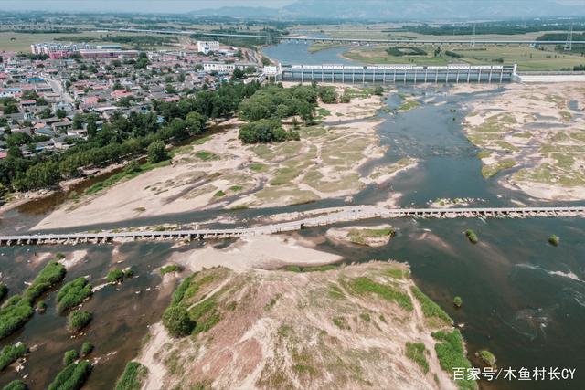 被晋商带火的山东古村，曾是明清商贸重镇，400年古石桥仍在使用