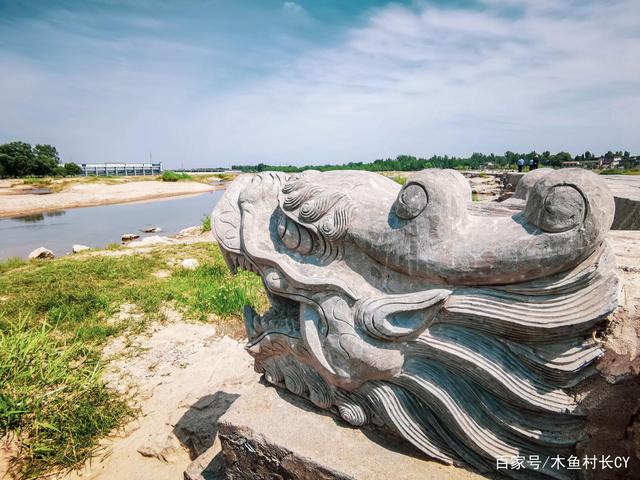 被晋商带火的山东古村，曾是明清商贸重镇，400年古石桥仍在使用