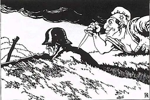 地球上真正的毒瘤 | 为何说犹太人没必要同情?看看他们做了什么就知道了