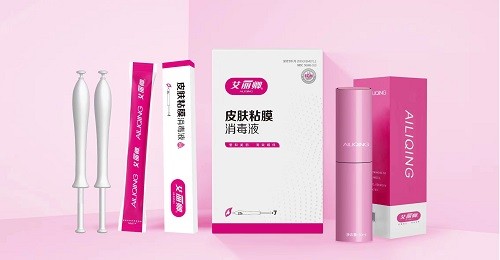 &ldquo;艾丽卿&rdquo;皮肤粘膜消毒液 闪耀在纳斯达克广场的中国品牌