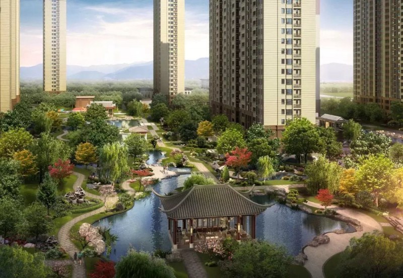 太原泰禾金尊府