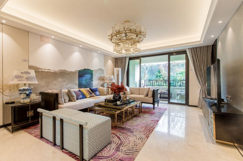 太原泰禾金尊府