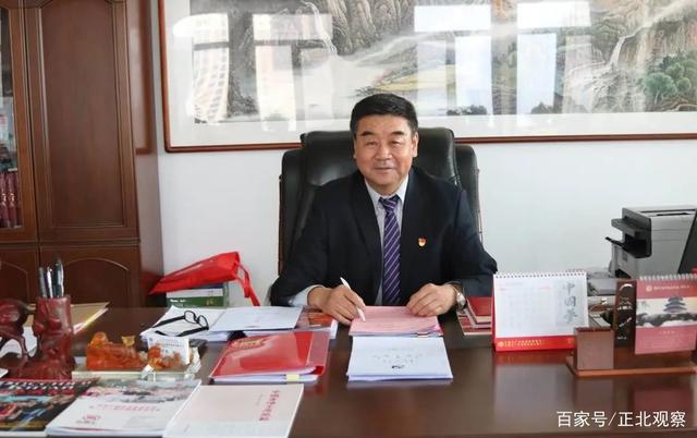 为圆军人梦,旅蒙晋商李守效创建白酒品牌“将军笑”,现品牌价值13.7亿