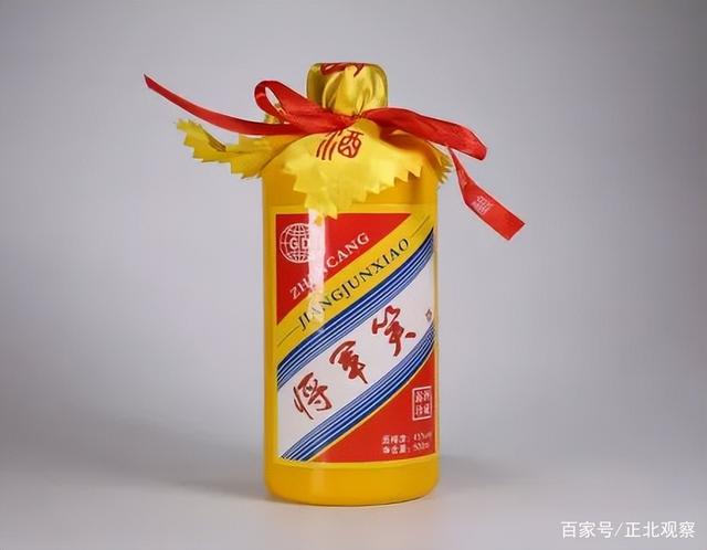 为圆军人梦,旅蒙晋商李守效创建白酒品牌“将军笑”,现品牌价值13.7亿