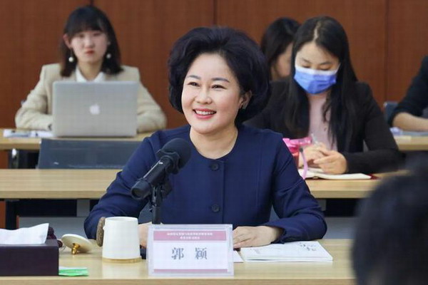 郭颖 山西国元专业服务集团有限公司董事长