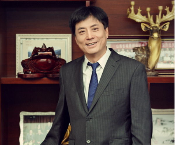 李飞峰  山西长城路桥建设开发有限公司董事长