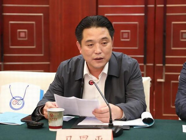 马累平 山西亿物商务信息咨询有限公司董事长