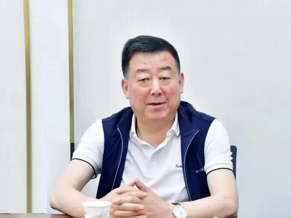 黄卫东  山西鼎森元生态旅游开发公司董事长