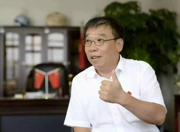 李安平  山西振东健康产业集团有限公司董事长