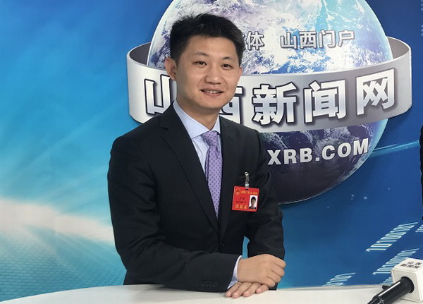 李鹤  山西正和天元科贸集团董事长