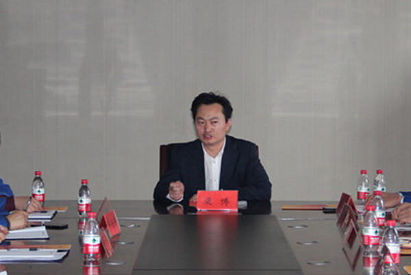 梁博  山西永鑫集团有限公司总经理