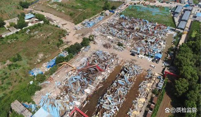 龙城警察都无法制止 谁给山西莱钢绿建置业公司暴力强拆的底气?