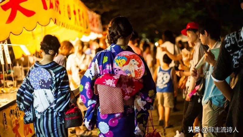 全国20城推广日本文化举办夏日祭活动，主办方到底意欲何为？