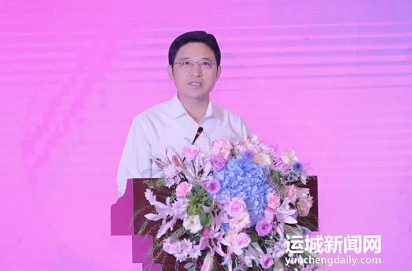 储祥好率团参加第23届中国·青海绿色发展投资贸易洽谈会暨第二届中国(青海)国际生态博览会并开展招商活动