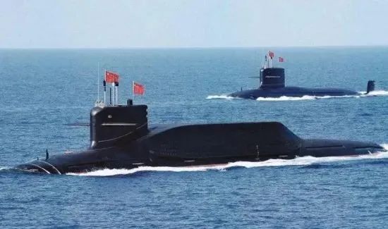 很低调地射了一次,各方惊呼三级岛链已毫无意义!