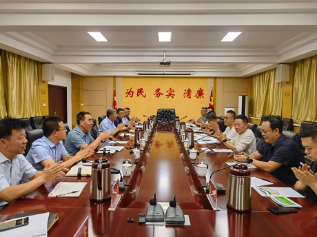 苏州市山西商会赴忻州市神池县考察交流