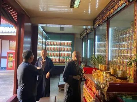 多地佛协通知：自查！