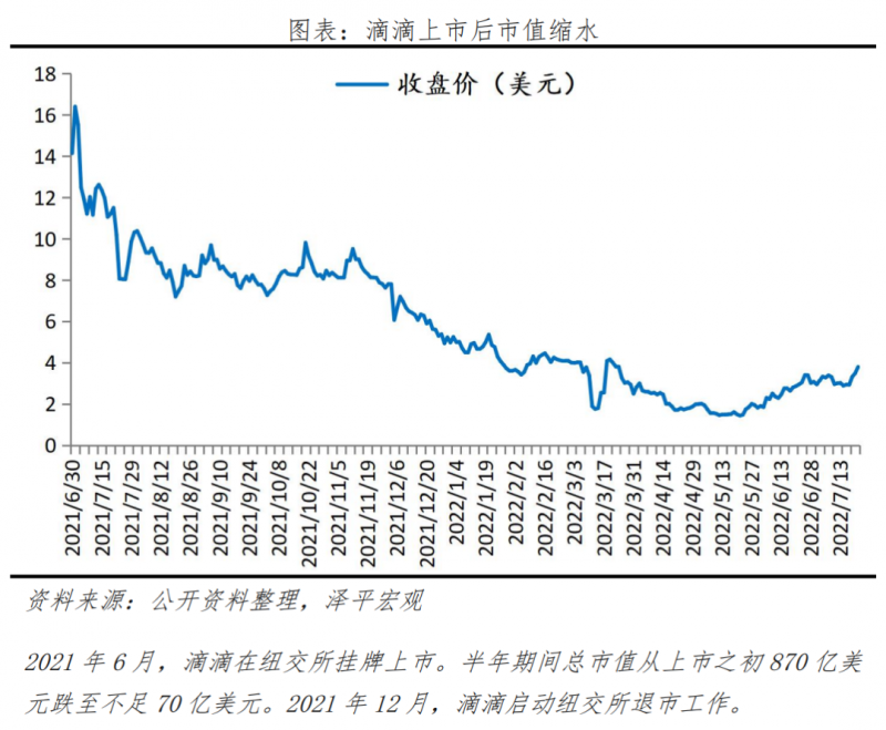关于滴滴被罚80亿的理性和建设性思考