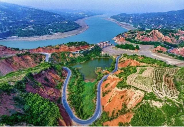 已建807公里！运城黄河一号旅游公路铺就发展新底色