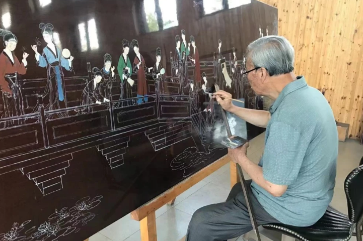 山西晋中:留住文化根脉 托起瑰宝未来