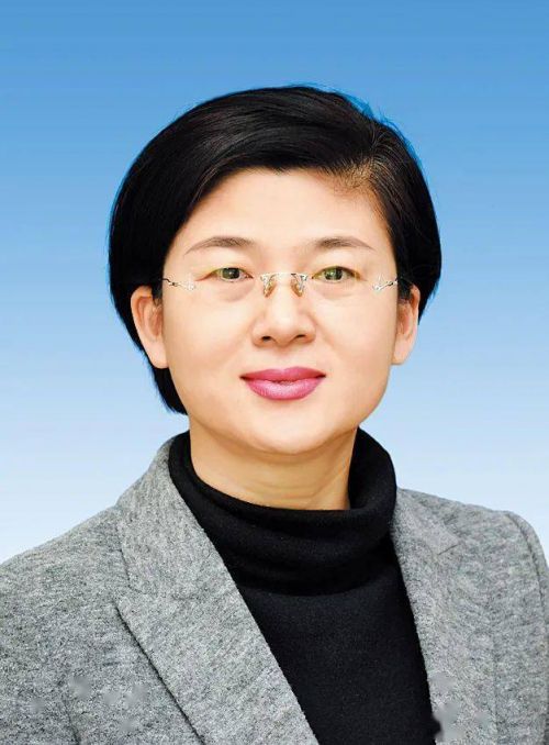 艾凌宇 大同市委副书记、政法委书记