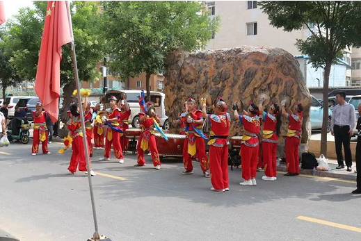 李英武担任会长!太原市承德商会昨日成立挂牌