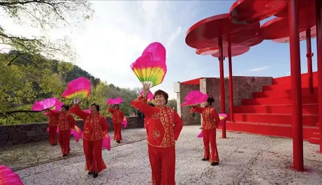 【“走百乡看千村”记者一线行】沁源县“三力”齐发扬新风