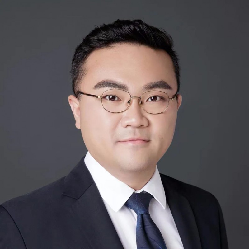 诚迈科技副总裁梁昊